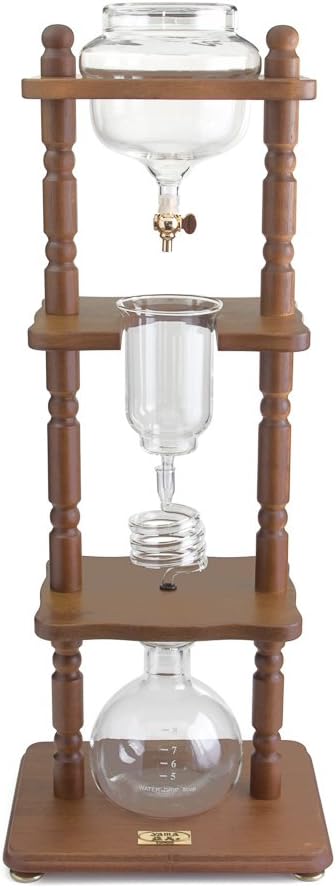 Repuesto Yama Glass Llave Original Cold Brew