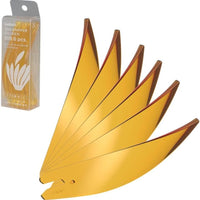 Hario SUIREN Ribs-6 Juego de 6 Piezas para Repuesto Multicolor