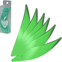 Hario SUIREN Ribs-6 Juego de 6 Piezas para Repuesto Multicolor