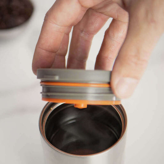 Cafetera Portatil PipaMoka Wacaco