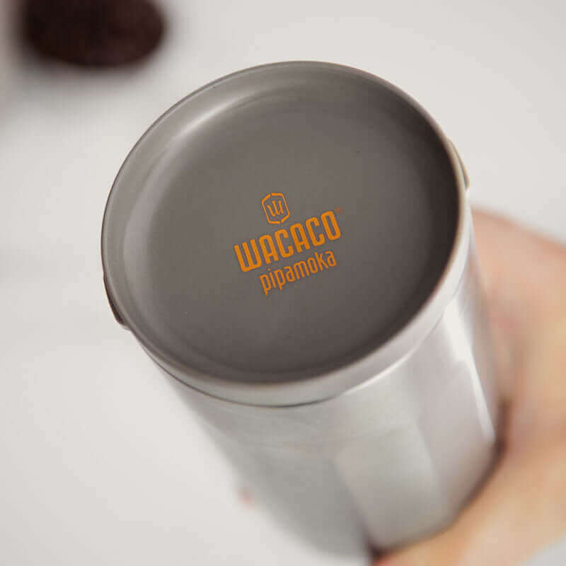 Cafetera Portatil PipaMoka Wacaco