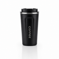Termo Vaso para Cafe 510 ml Negro