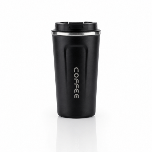 Termo Vaso para Cafe 510 ml Negro