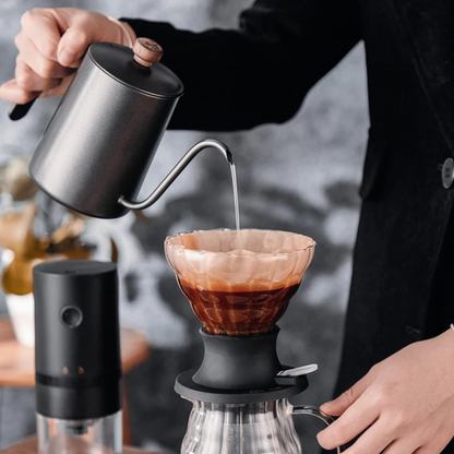 Cafetera V60 – Dripper genérico para inmersión 02