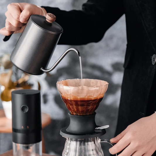 Cafetera V60 – Dripper genérico para inmersión 02