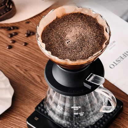Cafetera V60 – Dripper genérico para inmersión 02