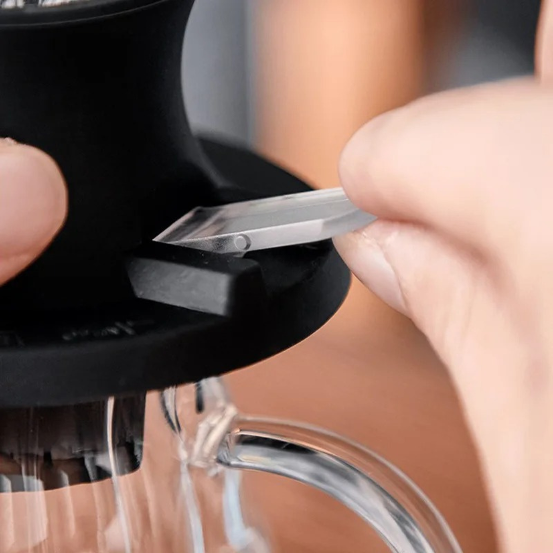 Cafetera V60 – Dripper genérico para inmersión 02