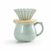 Kit Cafetera Filtrado V60 Origami Ceramica
