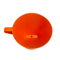Melitta Portafiltro Naranja Grande #4
