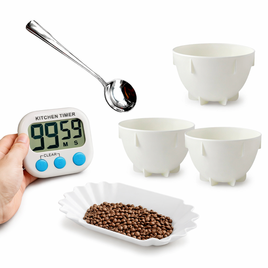 Kit Personal de Catacion de Cafe | Iniciacion