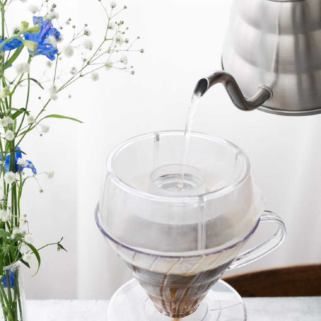 Hario V60 Asistente de goteo Drip-Assist Tamaño 02