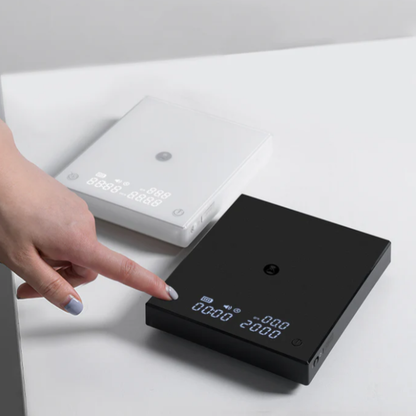 TIMEMORE GRAMERA PRO de Barismo – Negra Basic 2.0