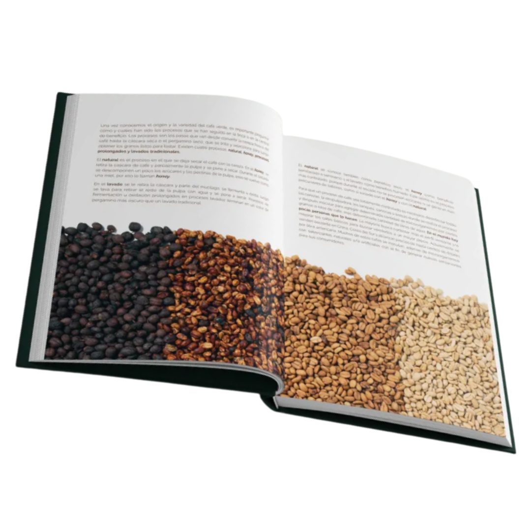 Libro: Cómo Tostar Café | Nikolai Fürst