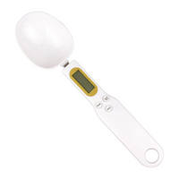 Cuchara Gramera Blanca Hasta 20gr