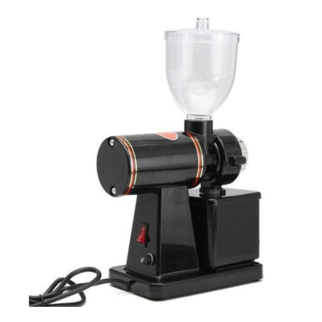 Molino Electrico de Café Tiipo Tolva Hogar y Negocios 250gr