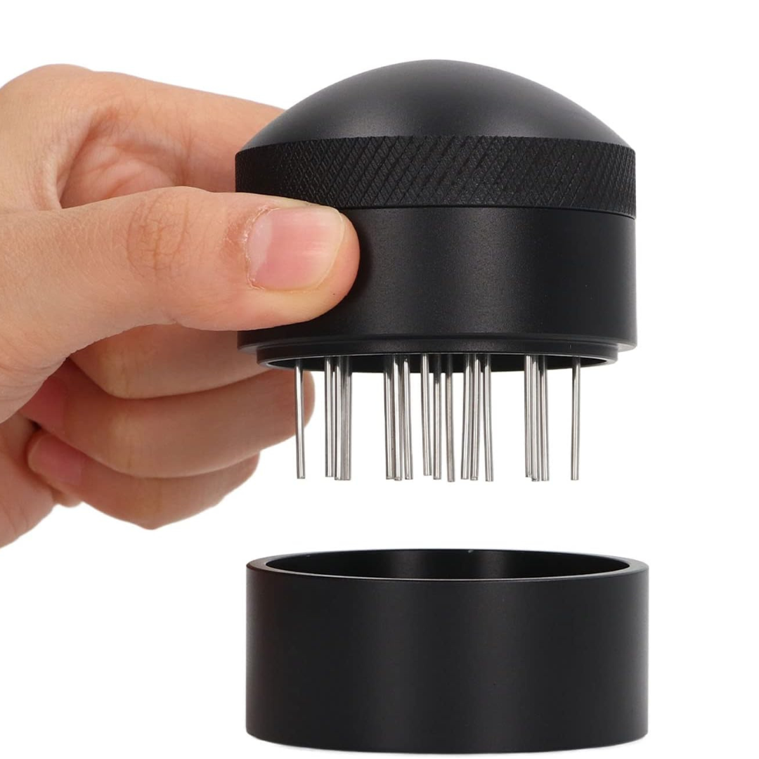Distribuidor de Agujas para Máquina de Espresso y Barismo 58mm