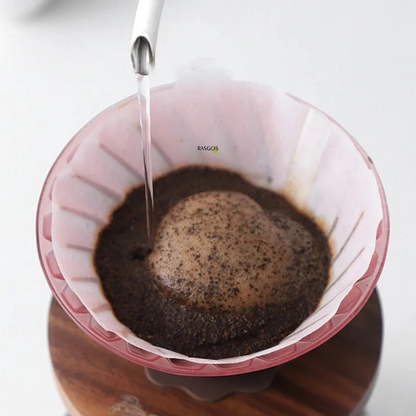 Juego de Cafetera V60 #02 de Goteo Completo Binco