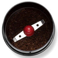 BODUM Molinillo Electrico Gris Original Electric Coffee Grinder Pro