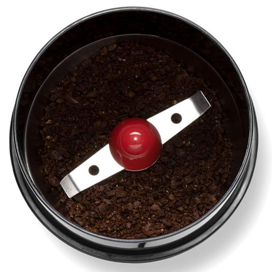 BODUM Molinillo Electrico Gris Original Electric Coffee Grinder Pro