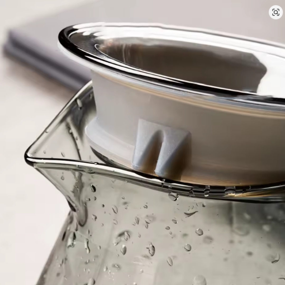 Jarra Server de Barismo Pro Diamante Humo 600ml para Métodos Filtrados