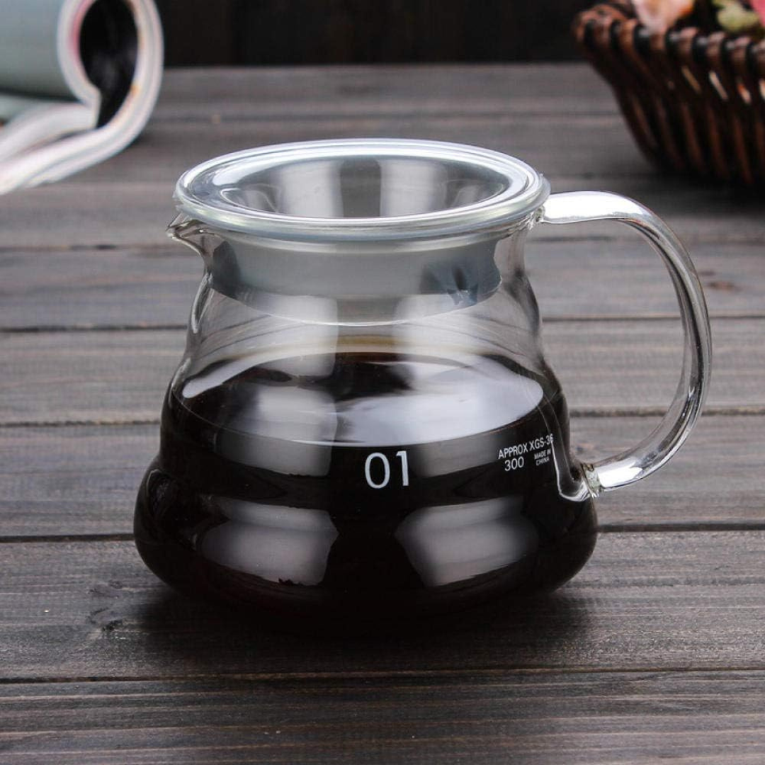 Servidor para Café 400 ml Barismo Profesional
