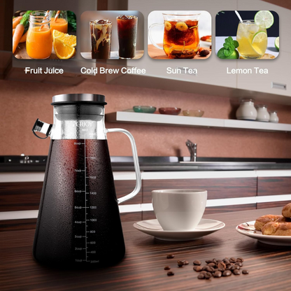 Jarra para Preparación de Café Frío Cold Brew 2 L