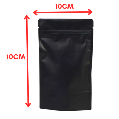 Sachet protector de Coffe Drips Negro X50uds