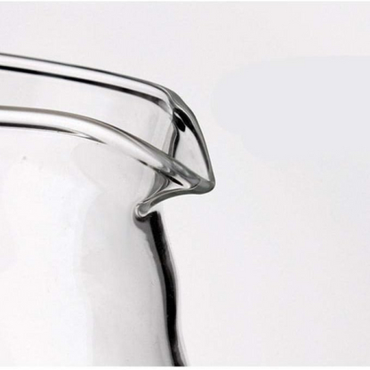 Server de Café 600ml Cristal Borosilicato de Alta Calidad