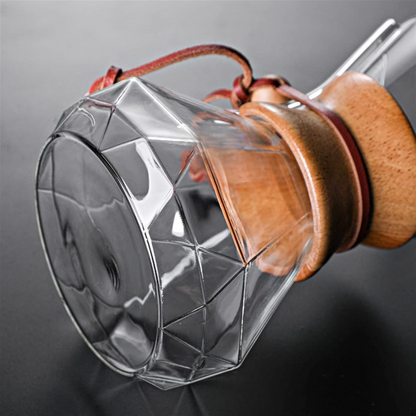 Cafetera Tipo Chemex Diseño Diamante 800ml