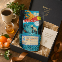 Cafe Especial Variedad Pacamara Honey 250g | Origen Ciudad Bolivar Antioquia