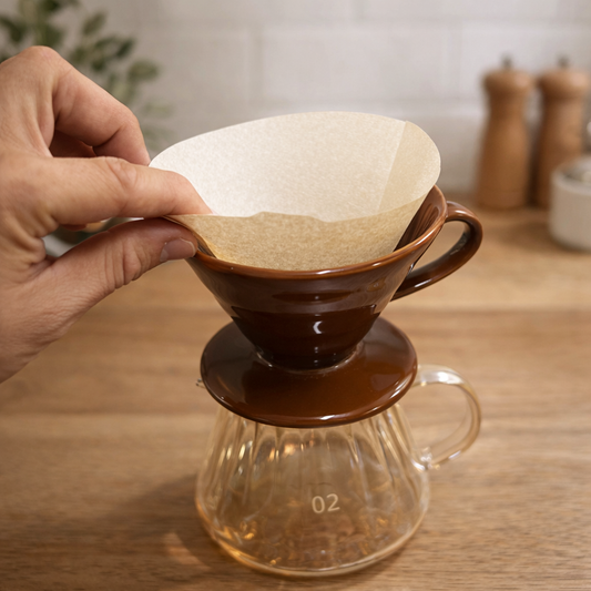 Cafetera Metodo V60 Ceramica Alta Calidad 02