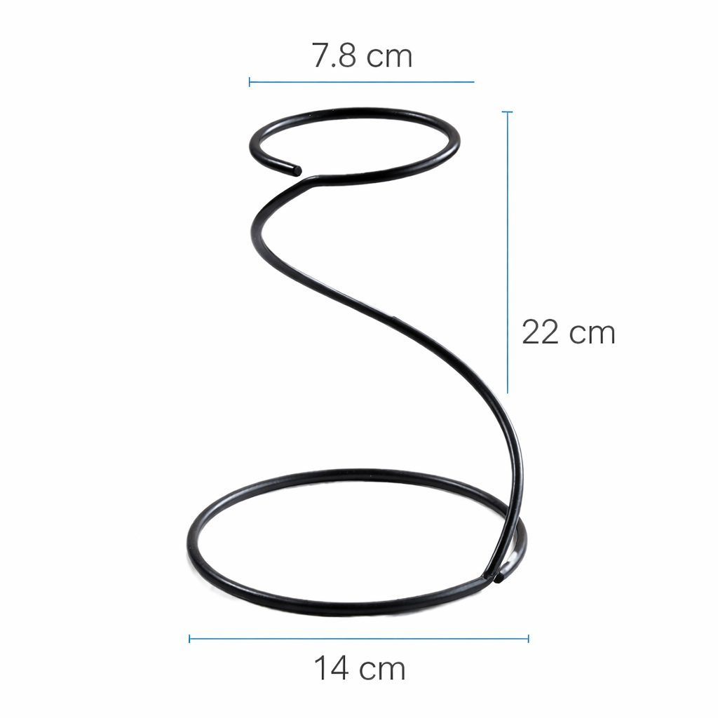 Base Estacion de Cafe Filtrado Dripper v60