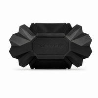 Bandeja Comandante Coffee Tray Negra 250g para Cafe Verde y Tostado