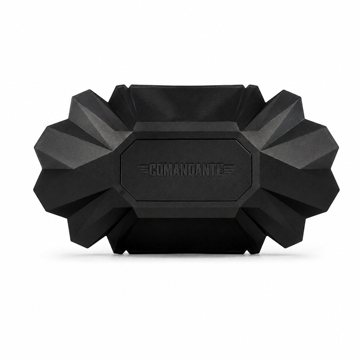 Bandeja Comandante Coffee Tray Negra 250g para Cafe Verde y Tostado