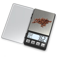 Gramera para Café Espresso Digital Pequeña con Temporizador