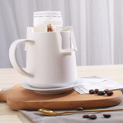 Filtros Coffee Drip para Café e Infusiones