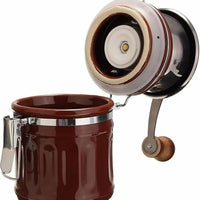 Molinillo para Café Tradicional Ajustable muelas en Ceramica