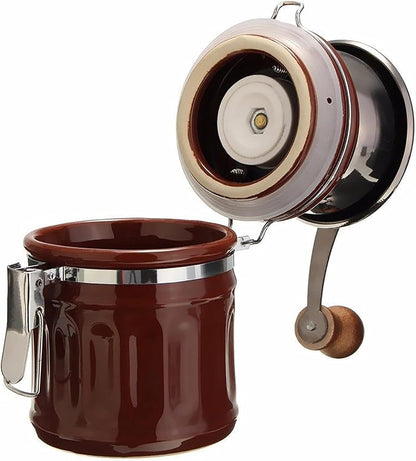 Molinillo para Café Tradicional Ajustable muelas en Ceramica