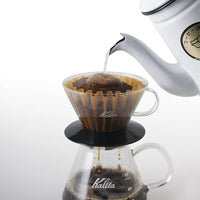 Kalita Wave de Goteo Original Tamaño 185-(02) Portatil para Café Filtrado