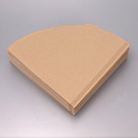 Filtros Cafetera V60 Hario Original 02 Natural x100uds