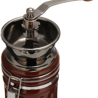 Molinillo para Café Tradicional Ajustable muelas en Ceramica