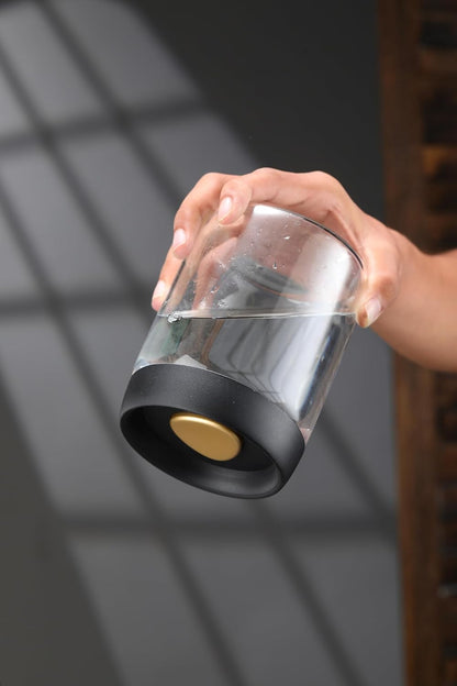 Frasco de Vidrio para Guardar Café 250g - 300g