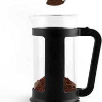 Cafetera Prensa Francesa Negra Bialetti 1 Litro