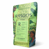 Café Especial Blend Origen Lavado | Insignia Colombia Suave 250g | Jardín-Ant