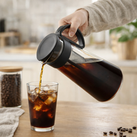 Metodo Cafe Cold Brew Hario Mizudashi 1 Litro