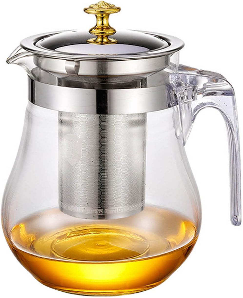 El Infusor Todo en Uno: Un infusor de acero inoxidable 302 de alta calidad que te permite experimentar con una variedad de ingredientes, desde hojas de té hasta frutas para infusiones frías.
