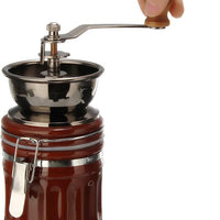 Molinillo para Café Tradicional Ajustable muelas en Ceramica