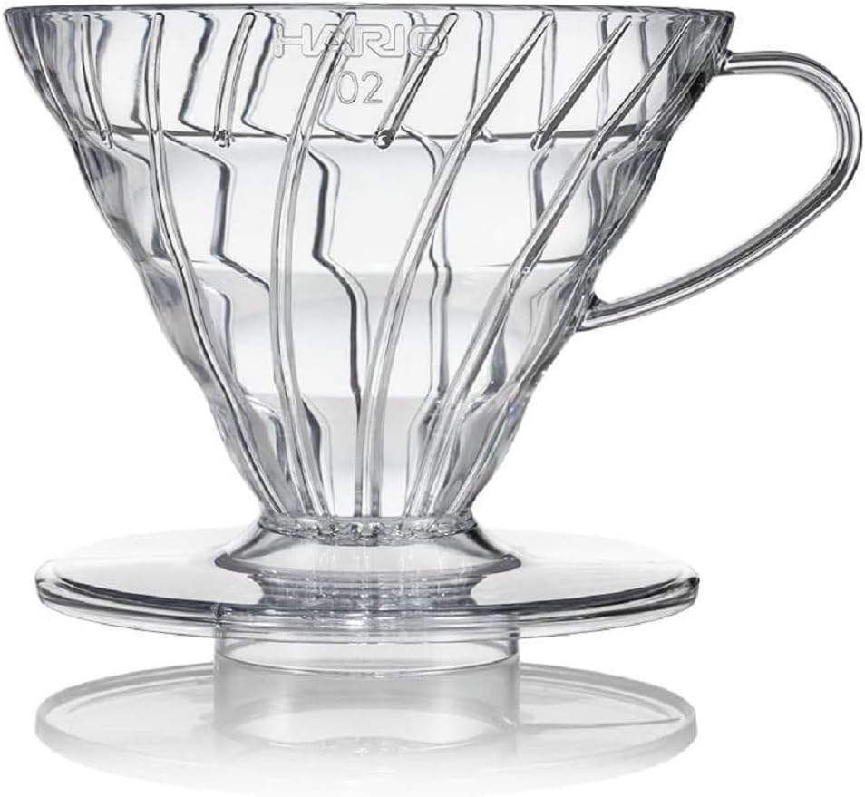 Combo Hario V60 Dripper Tamaño 02 (1-4 Tazas)