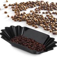 Bandeja para Selección de Granos de Café Negra