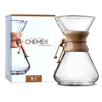 CHEMEX Original Pour Over 10 Tazas